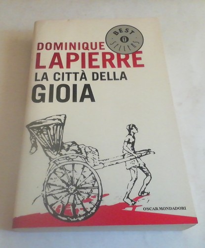 Libro città della - -la,