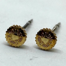 NUOVE CORONE LONGINES GOLD