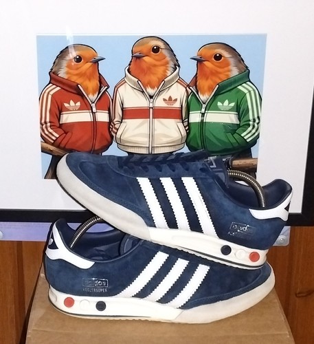Adidas kegler super - taglia, 8,5