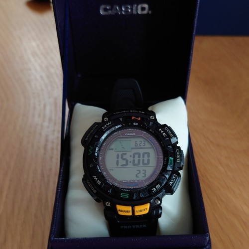 Orologio uomo casio - orologio, protrek