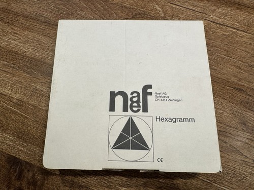 Esagramma naef 9605 design - esagramma,