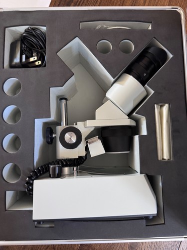 Amscope se305r microscopio - amscope,