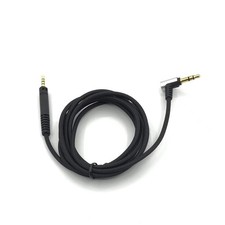 Cavo audio nero per Sennheiser