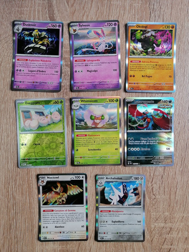 Pokemon evoluzioni prismatiche - pokemon,