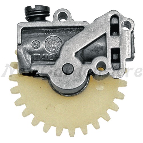 Pompa olio motosega