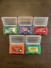 Set 5 pezzi: Pokemon Smeraldo