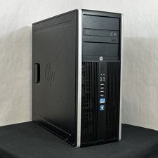 Computer/PC desktop HP Compaq