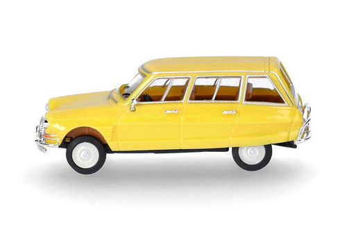 Herpa citroen ami - ami, break