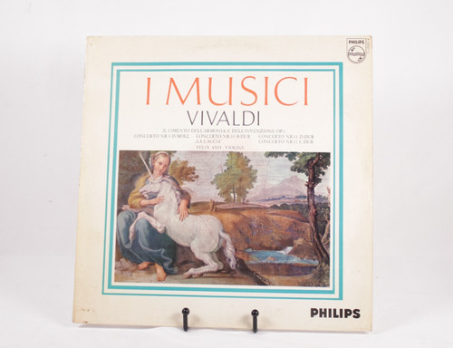 Musici vivaldi félix - félix, ayo