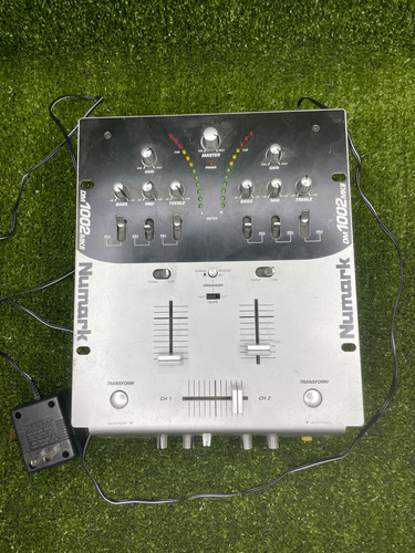 Numark dm1002mkii channel dj - numark,