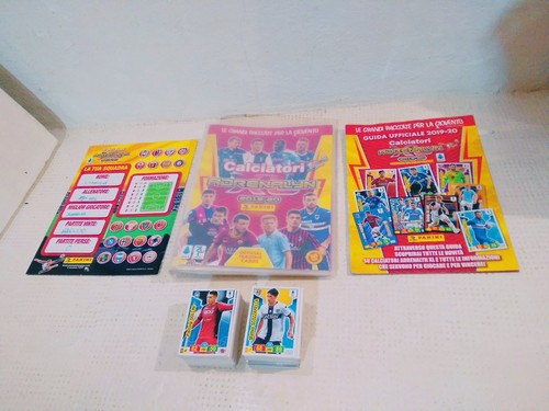 Figurine panini calciatori - figurine,