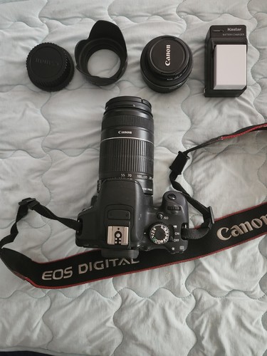 Pacchetto reflex digitali