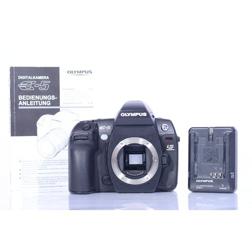 Olympus fotocamera - e-5,