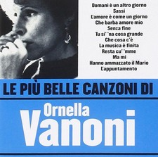 Ornella Vanoni  - Le Piu'