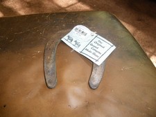 Scarpa da cavallo portafortuna