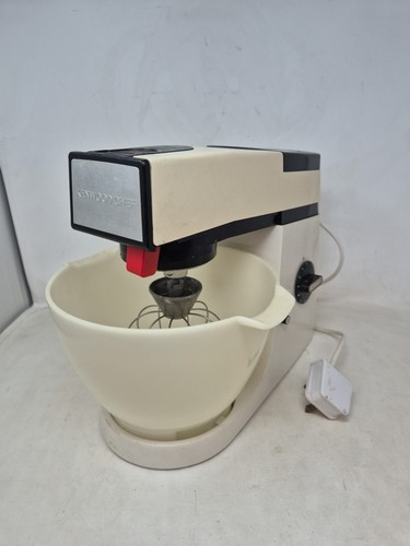 Kenwood chef blender vintage - kenwood,