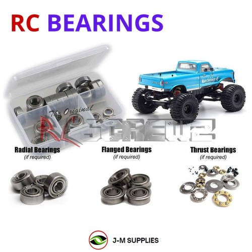 Rcscrewz cuscinetti schermati - rcscrewz,
