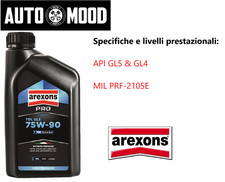 AREXONS PRO OLIO CAMBI E