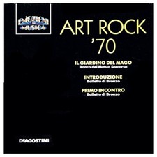 Emozioni In Musica - Art Rock '70 CD Banco Del Mutuo Soccorso,Balletto Di Bronzo