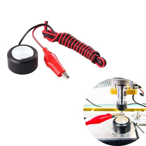 Axis tool setting touch - setting,