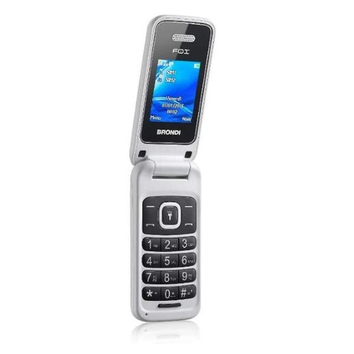 Brondi fox cellulare gsm con - brondi,
