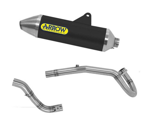 Scarico completo arrow thunder - scarico,