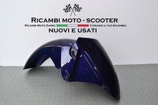 Parafango ruota anteriore originale Honda Forza Jazz 250 NSS Blu metallizzato