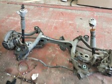 Ponte Posteriore Audi A4 2017 Benzina