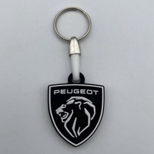 Porte Clé Peugeot New Logo