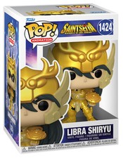 FUNKO POP Saint Seiya Gold Libra Shiryu 1424