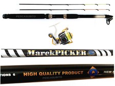 canna rushpicker + mulinello