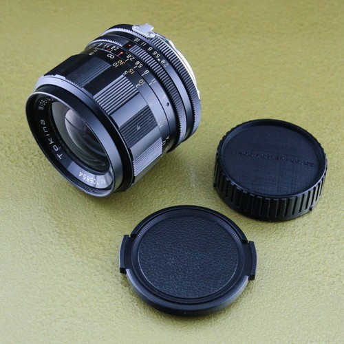 Minolta tokina 35 mm - 2,8, /