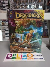 DRAGONERO LE MITICHE AVVENTURE
