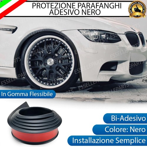 Protezione parafanghi nera - parafanghi,