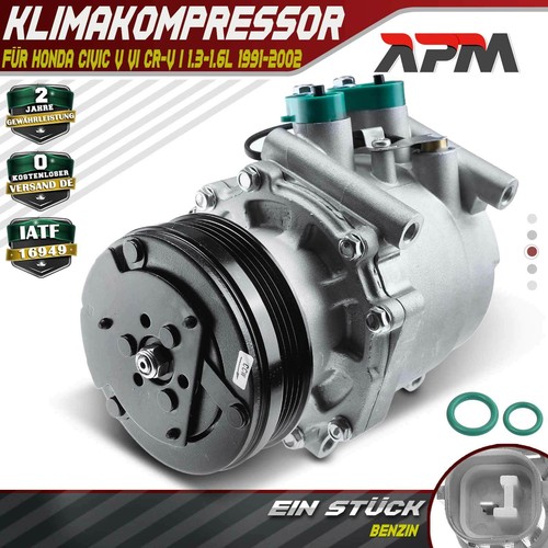 Compressore aria condizionata - aria,