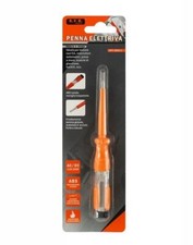 x Cacciavite Tester Cercafase Multifunzione Con Clip dfh