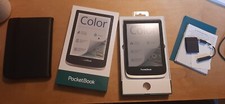 PocketBook e-Book "Color" (6 pollici) Silver