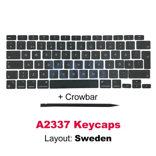 Laptop a2337 keycaps tasti - laptop,