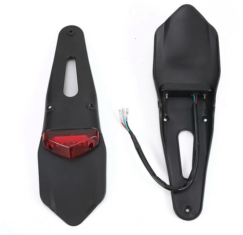 Porta targa per moto - , da
