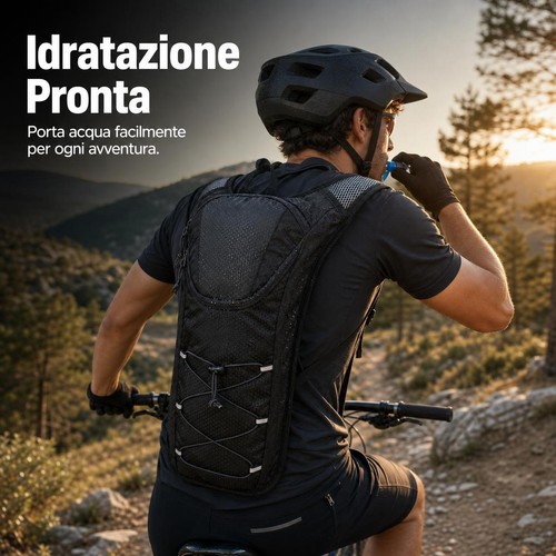Zaino running trail - zaino,