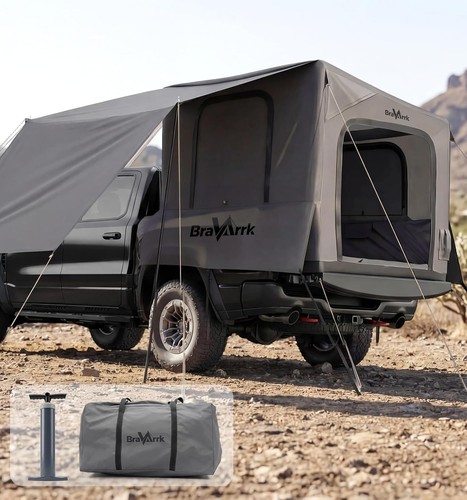 Bravarrk tenda letto per - letto,