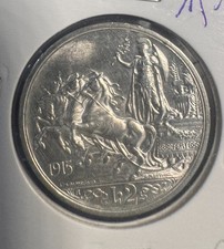 REGNO 2 LIRE 1915 LIRA
