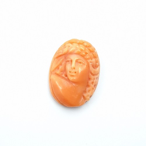 Antico ciondolo cammeo - antico,