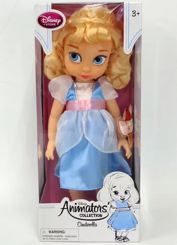 Bambola cenerentola disney - bambola,