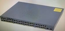 Switch Cisco Catalyst 2960X 48x10/100/1000 Ethernet + 2xSFP