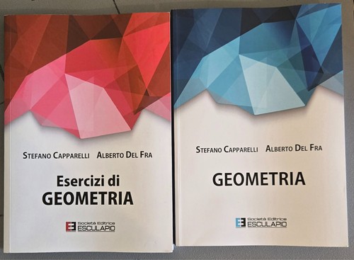 Geometria esercizi di - +,