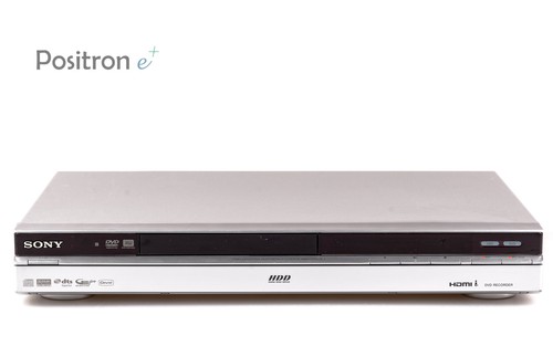 Sony rdr hx750 - rdr-hx750, drive