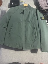 Stone Island Soft Shell-R con