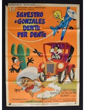 manifesto SILVESTRO E GONZALES