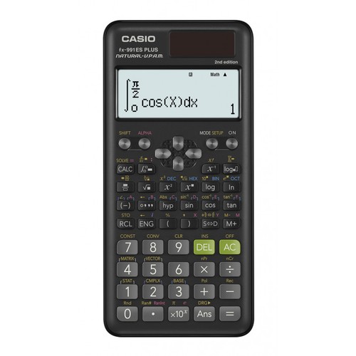 Casio 991es plus 2 - casio, plus-2